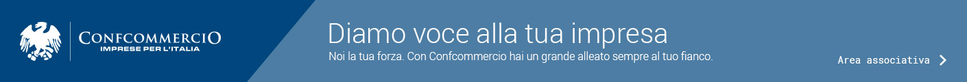 Confcommercio - Diamo voce alla tua impresa