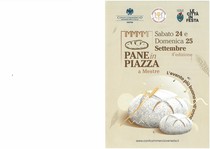 Pane in Piazza: il Pane protagonista in Piazza Ferretto a Mestre per due giorni: cultura, gastronomia, arte panificatoria e attrazioni per grandi e piccoli