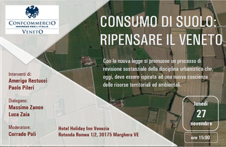 Consumo di suolo