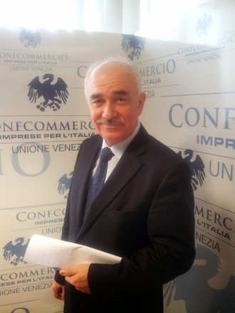 Gabriel Giannino confermato membro di Giunta FedermodaItalia