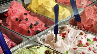 Gelato artigianale, il più amato dagli italiani: i nuovi dati Fipe