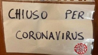 Covid-19: ora lo tsunami è anche economico. Terziario: crollo delle vendite anche del 100%