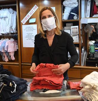 Le imprese della moda chiedono al più presto la riapertura per non far morire l’eccellenza italiana
