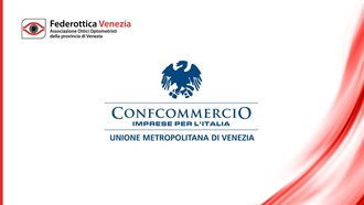 Campagna video promozionale di Federottica Veneto