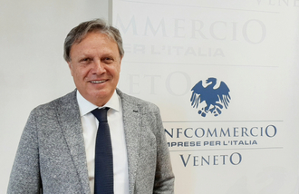 Tutti i presidenti provinciali di Confcommercio Veneto entrano a far parte del Consiglio nazionale di Confcommercio, che oggi a Roma ha confermato all’unanimità Carlo Sangalli presidente nazionale per i prossimi cinque anni