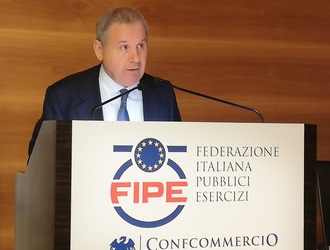 FIPE - Lettera del Presidente Lino Enrico Stoppani a tutti i Pubblici Esercizi Italiani