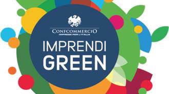ImprendiGreen Confcommercio: sboccia la rivoluzione Green anche per le imprese del terziario di mercato