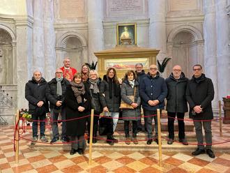 Federottica Venezia: si rinnova la tradizionale  Messa solenne di Santa Lucia